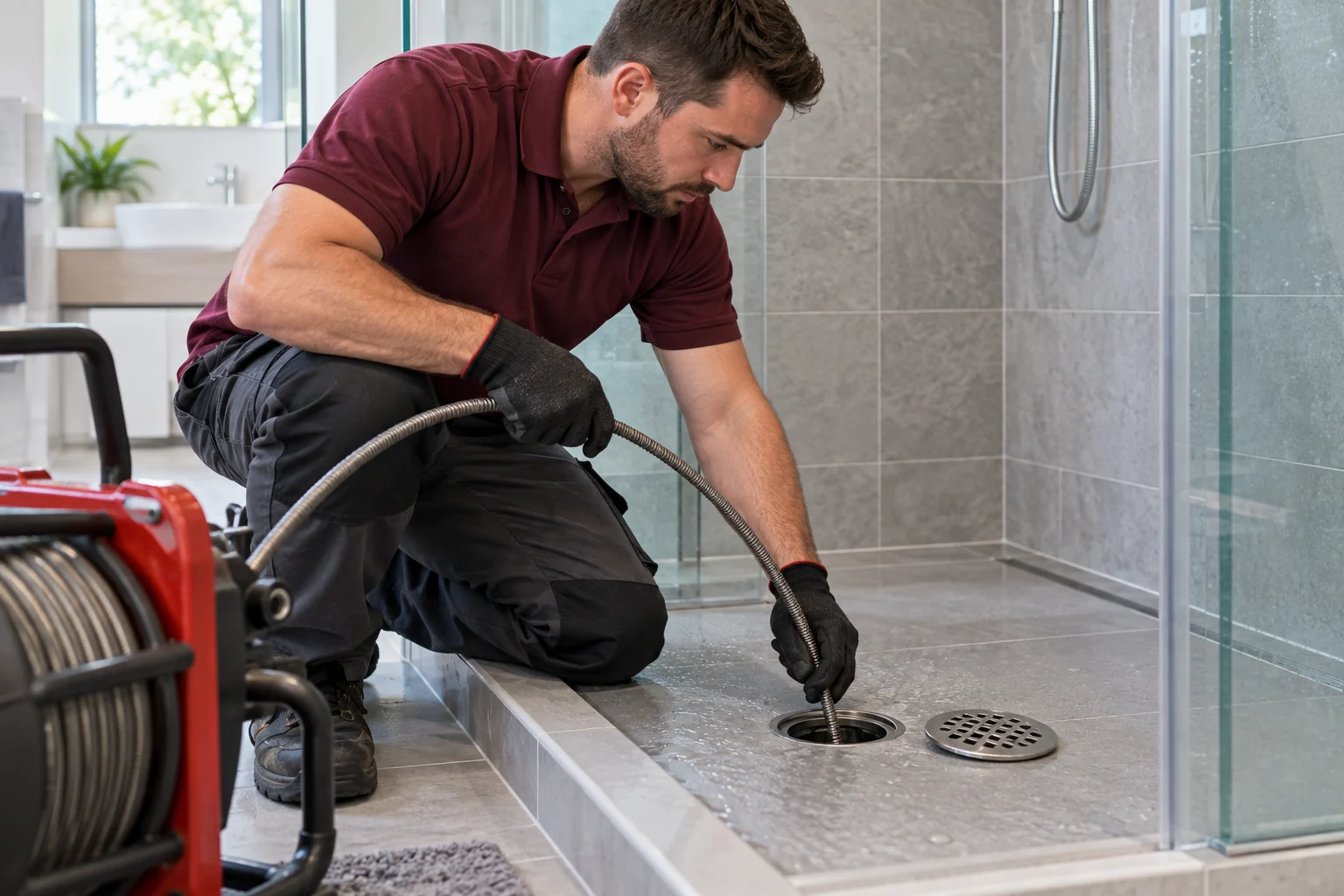 Banyo Açma hizmeti